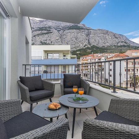 Nanna Apartamento Makarska Exterior foto