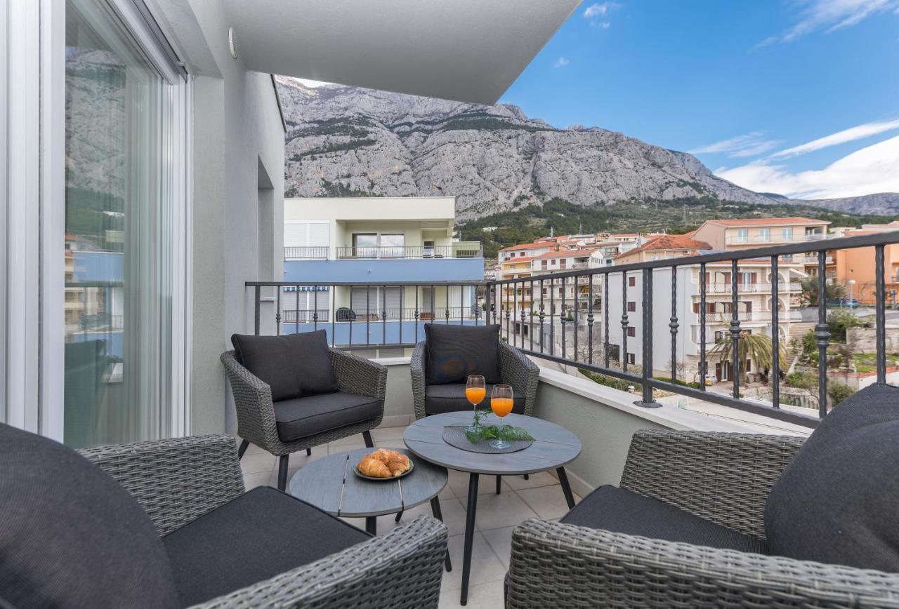 Nanna Apartamento Makarska Exterior foto