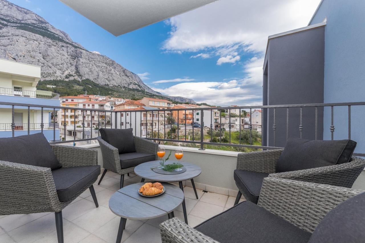 Nanna Apartamento Makarska Exterior foto